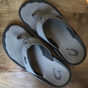 OluKai Ohana Flip Flops M US 9 EUR42